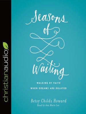 cover image of Seasons of Waiting